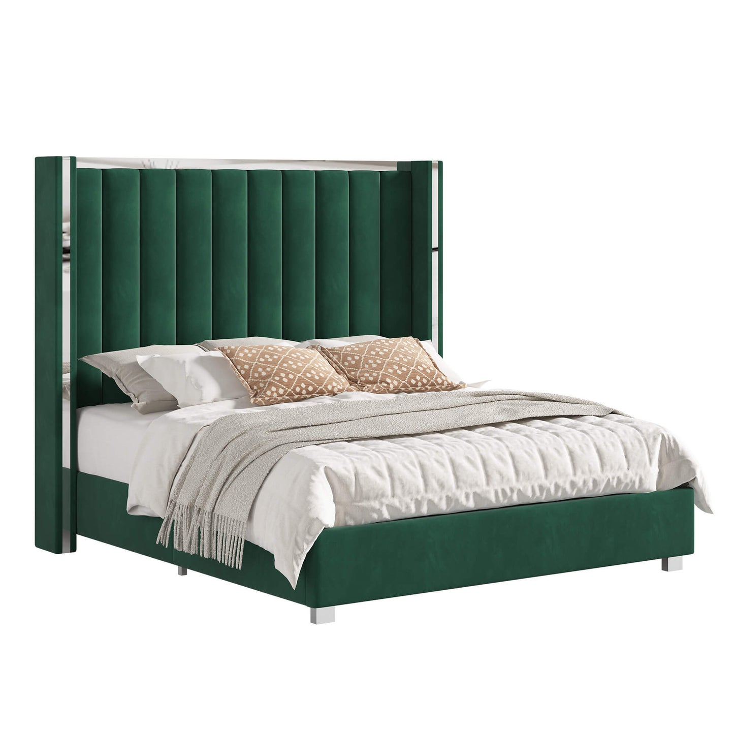 Beaumont Queen Bed Frame Amerlife