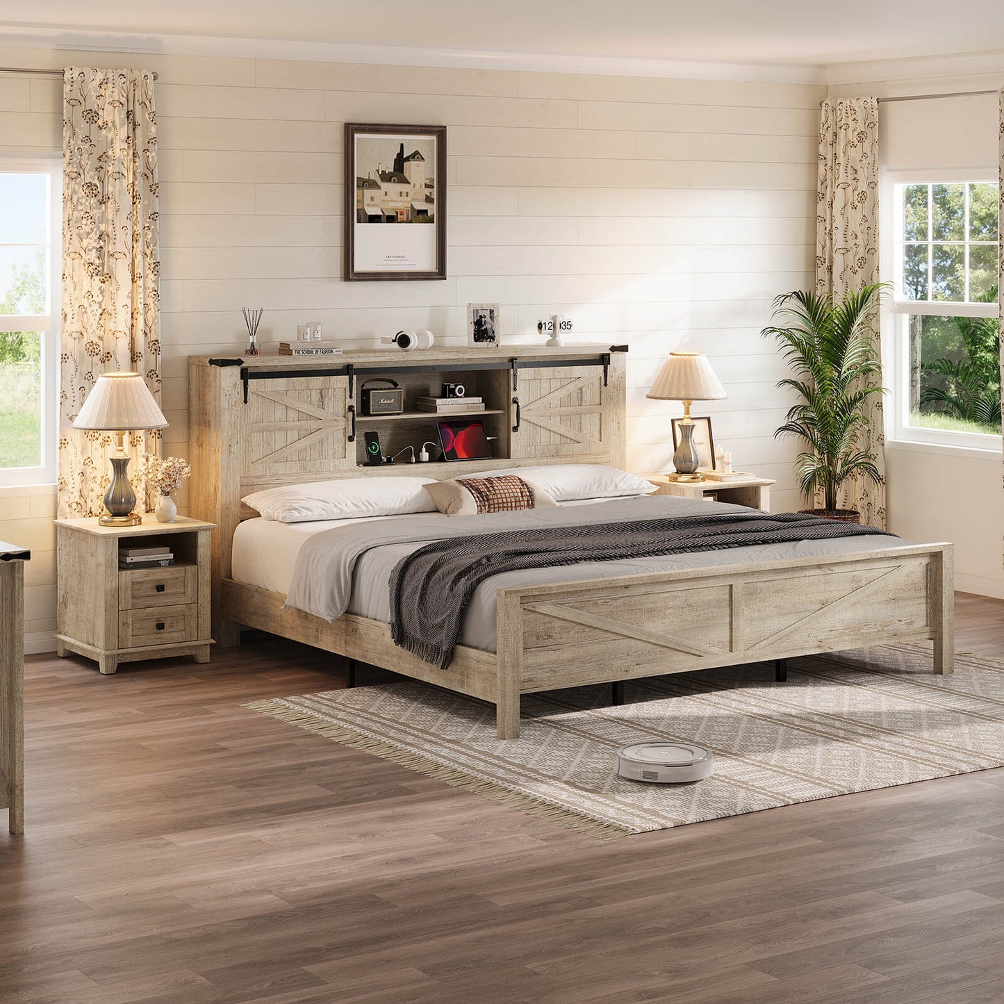 Alderman Bed Frame Amerlife