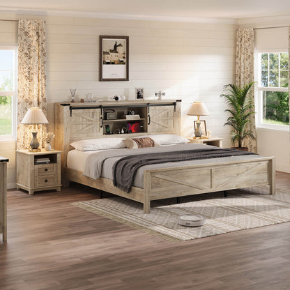 Alderman Bed Frame Amerlife