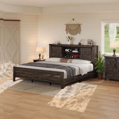 Alderman Bed Frame Amerlife