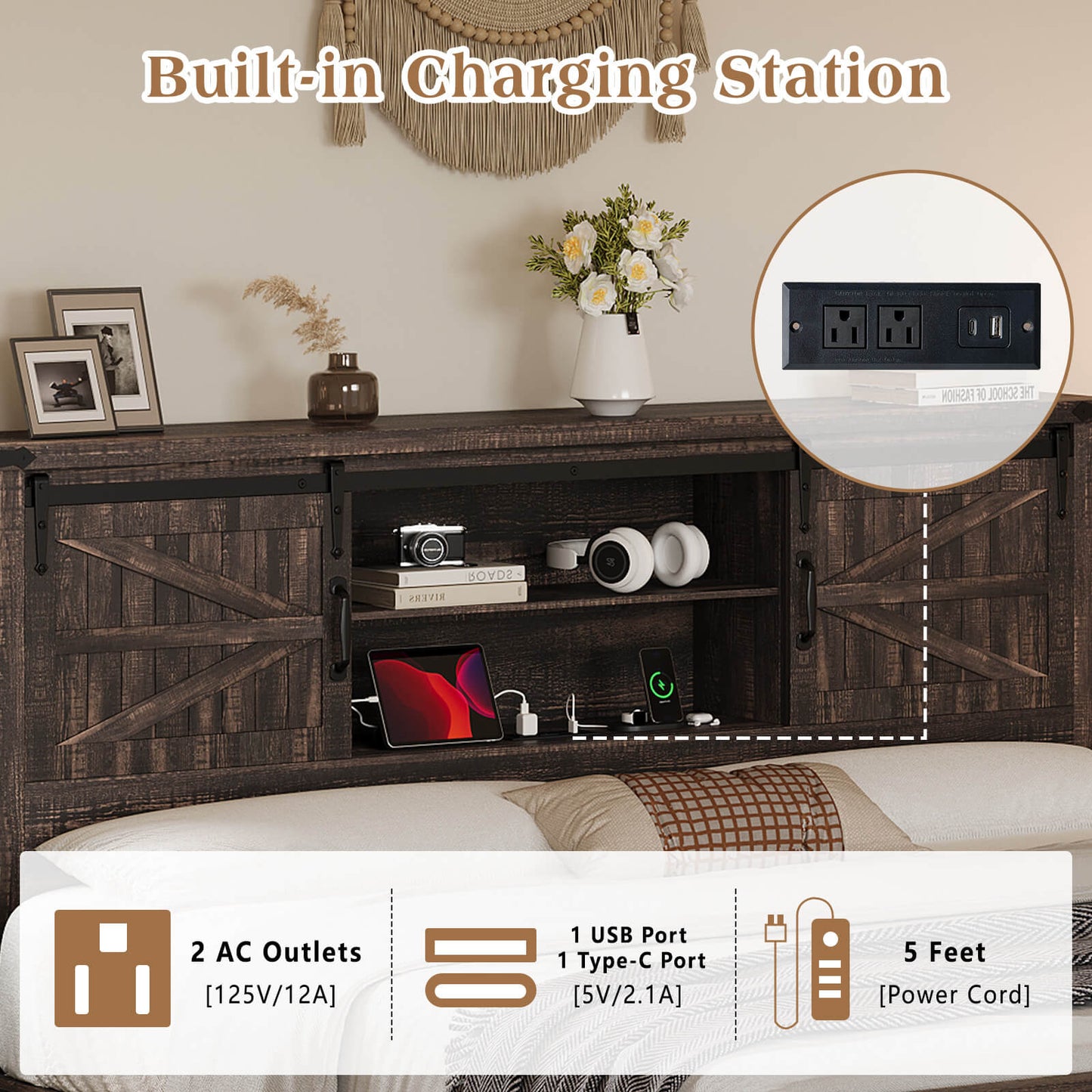 Alderman Bed Frame Amerlife