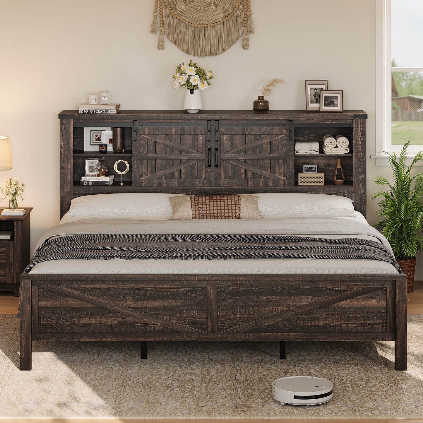 Alderman Bed Frame Amerlife