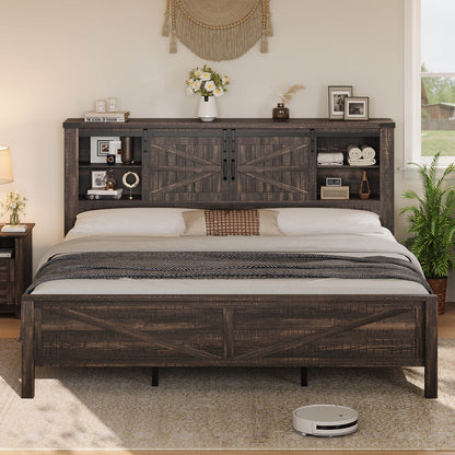Alderman Bed Frame Amerlife