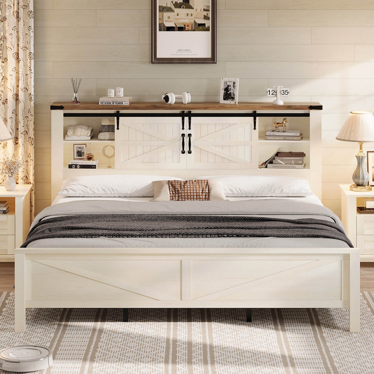 Alderman Bed Frame Amerlife