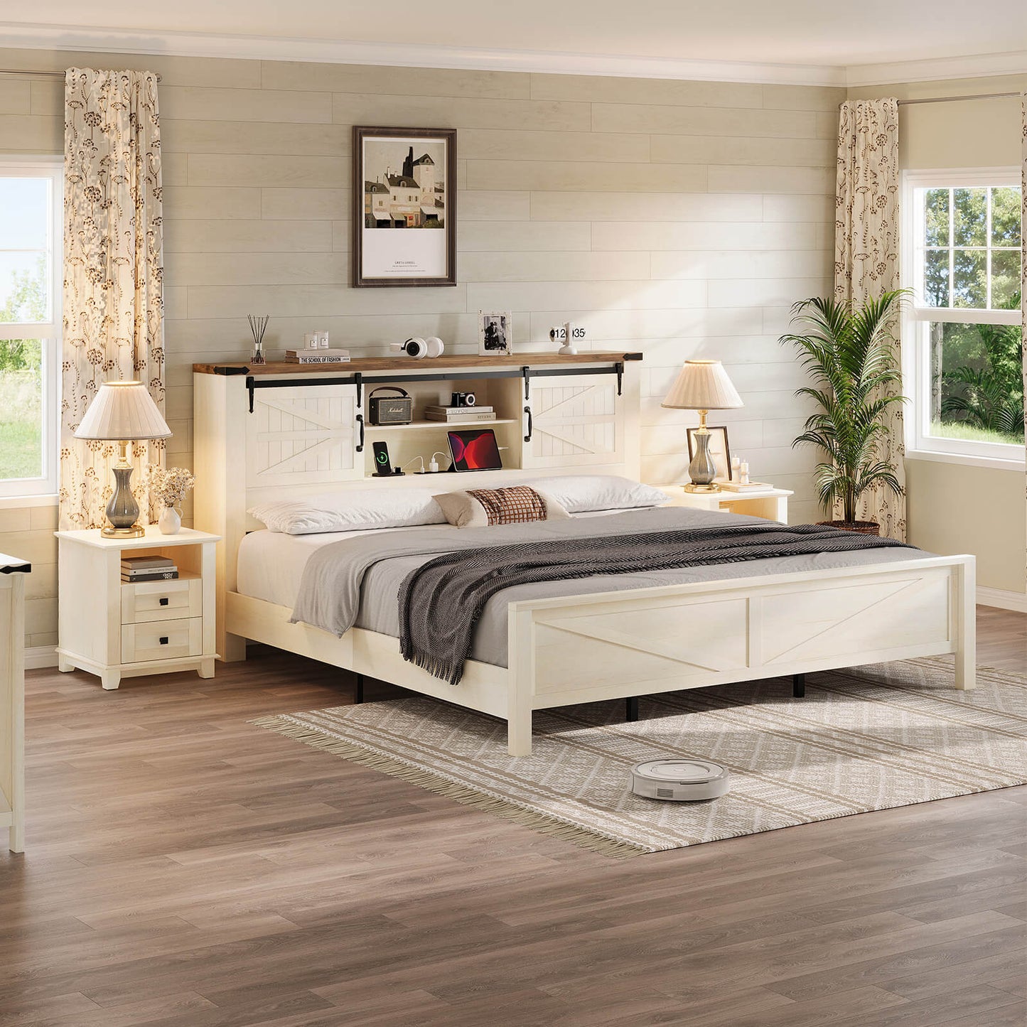 Alderman Bed Frame Amerlife