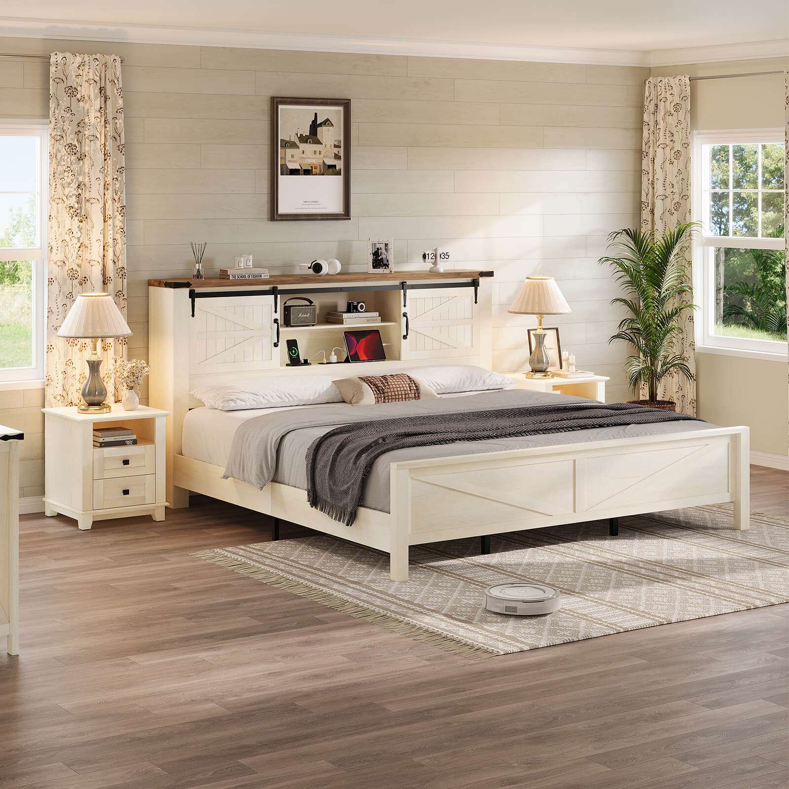 Alderman Bed Frame Amerlife