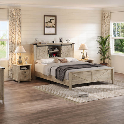 Alderman Bed Frame Amerlife
