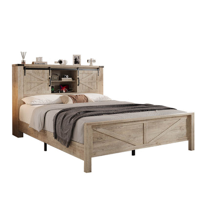 Alderman Bed Frame Amerlife