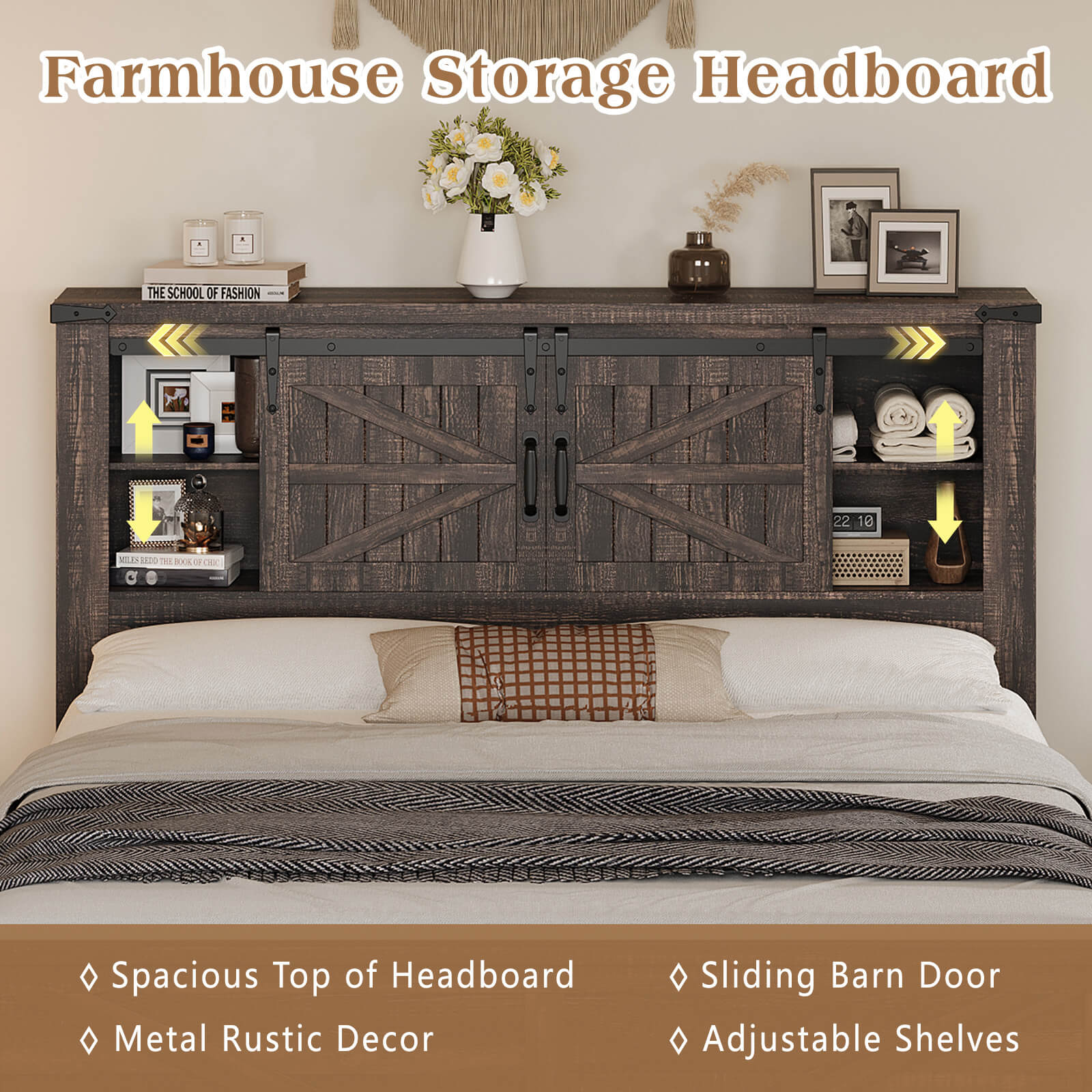 Alderman Bed Frame Amerlife