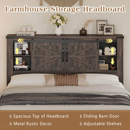 Alderman Bed Frame Amerlife