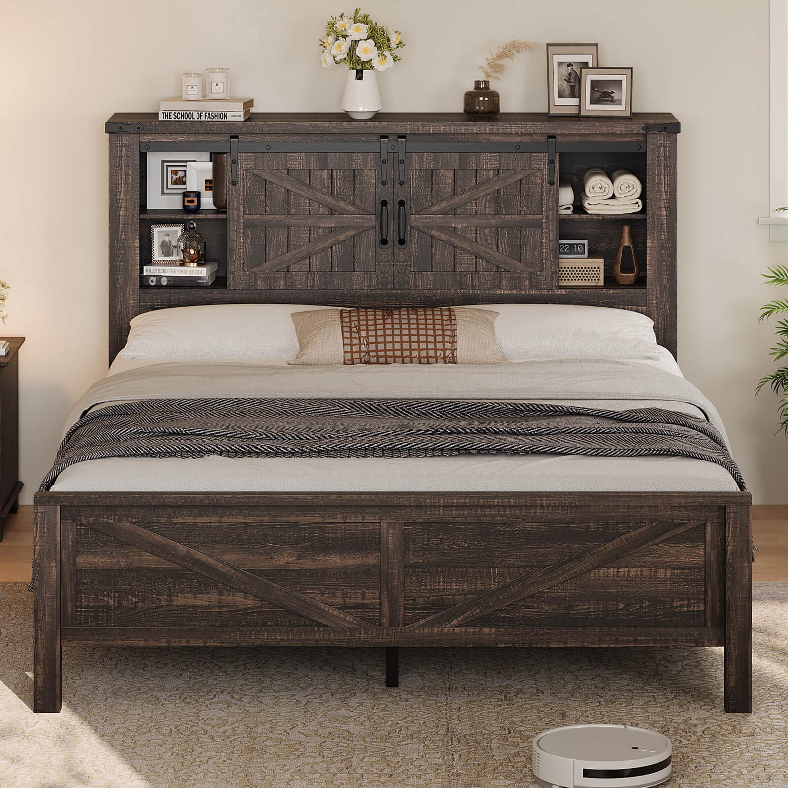 Alderman Bed Frame Amerlife