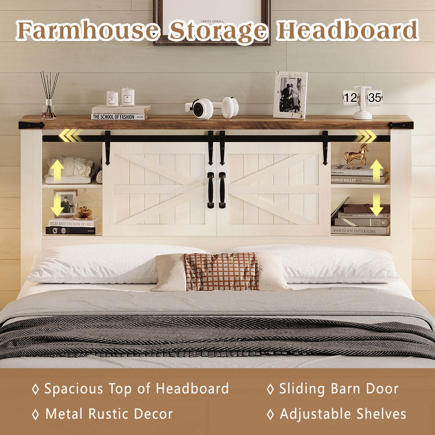 Alderman Bed Frame Amerlife