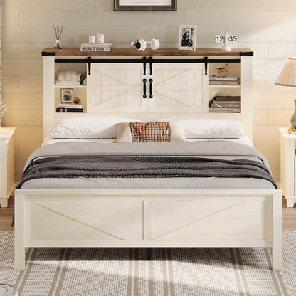 Alderman Bed Frame Amerlife