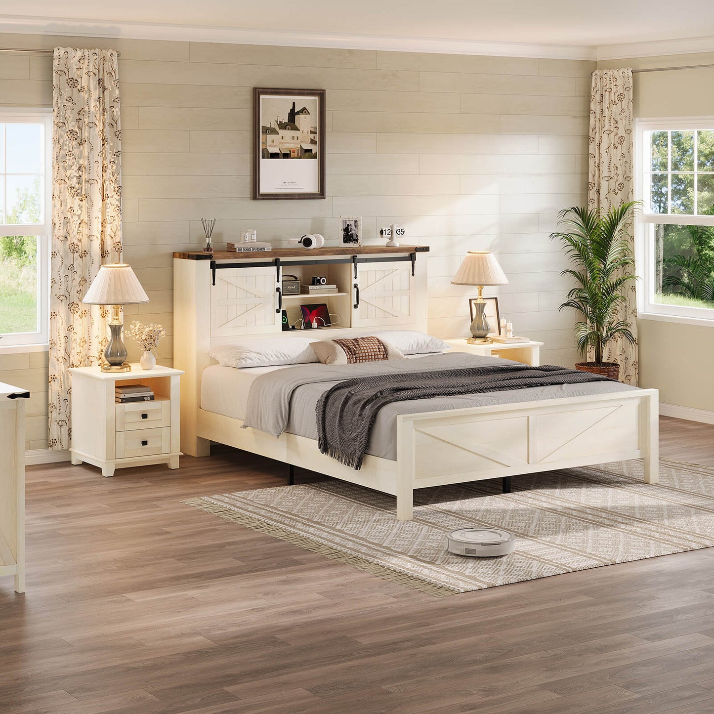 Alderman Bed Frame Amerlife
