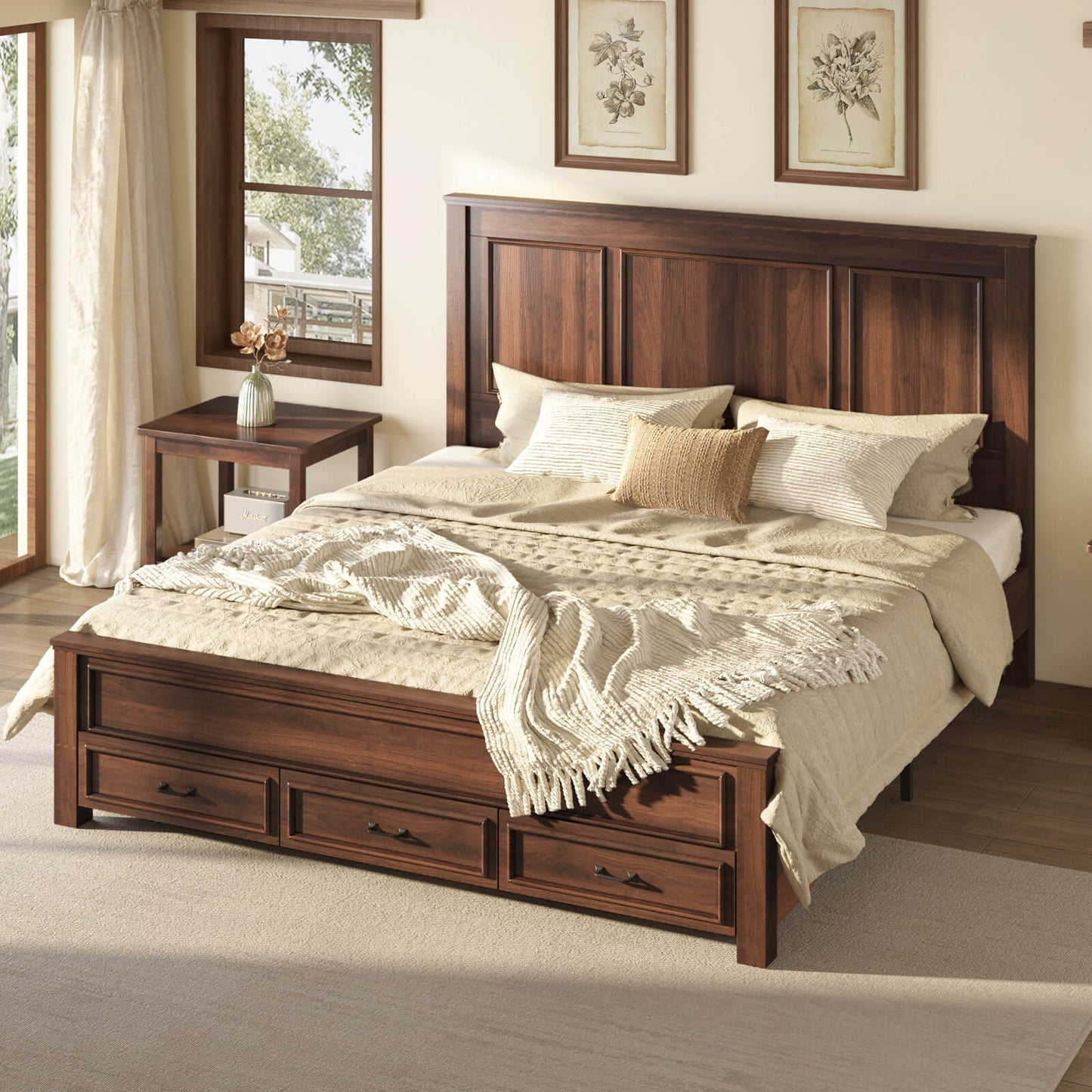 Savannah Bed Frame