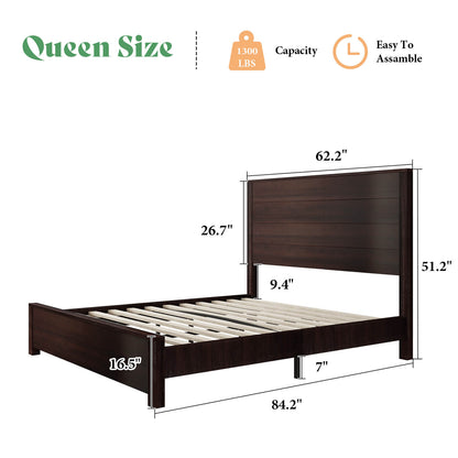 BSW011 Timber Espresso