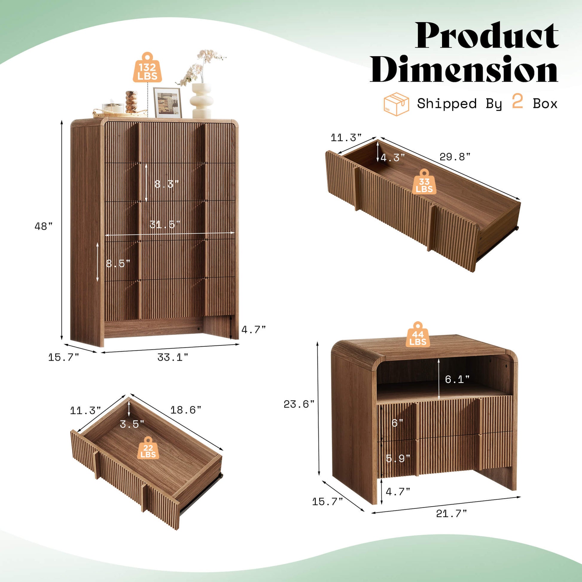 5+2Walnut