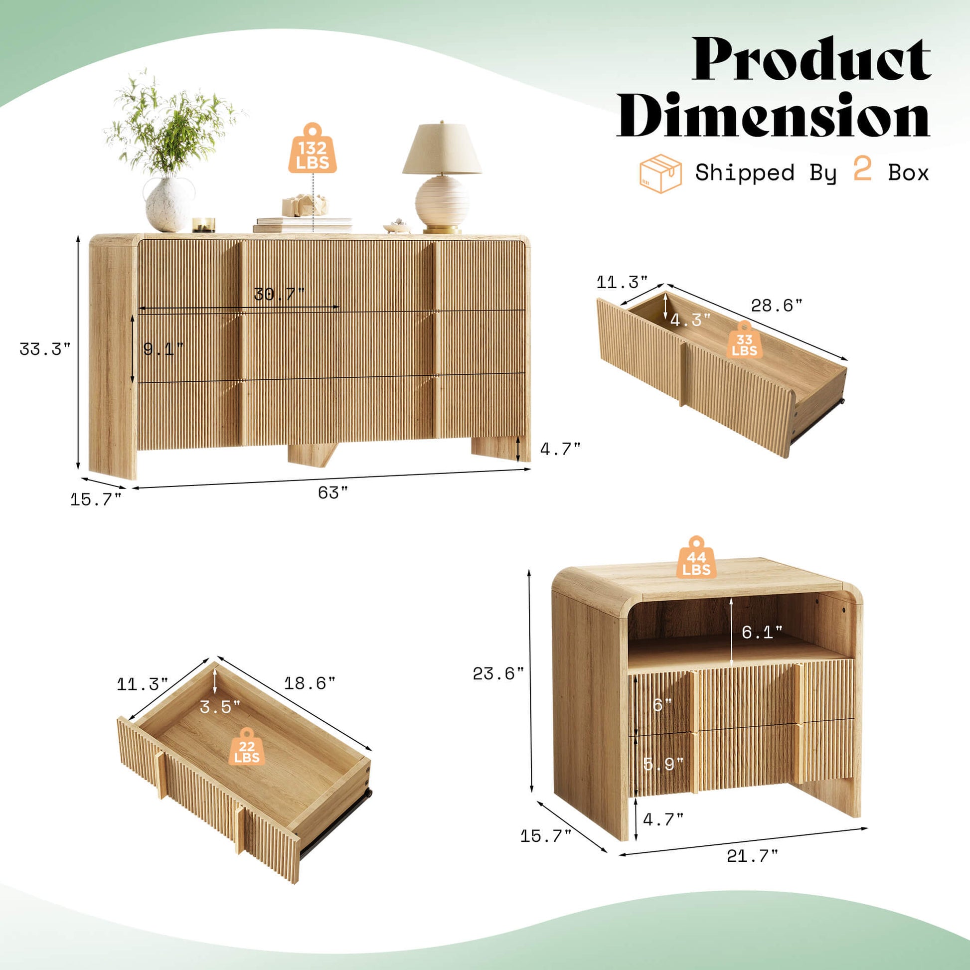 6+2Oak