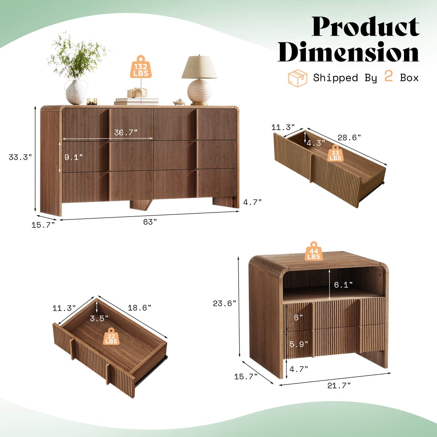 6+2Walnut
