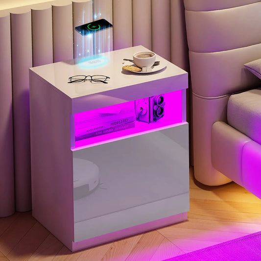 Bode LED Nightstand Set