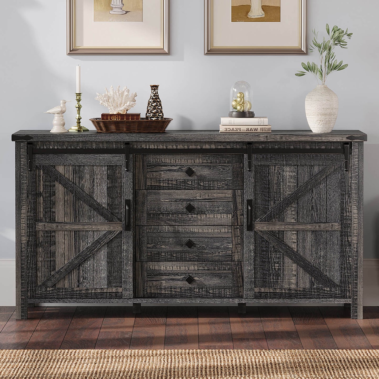 Marlowe 60" Dresser
