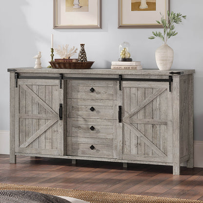 CBS011 Marlowe Rustic Grey