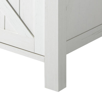 CBS011 Marlowe Rustic White