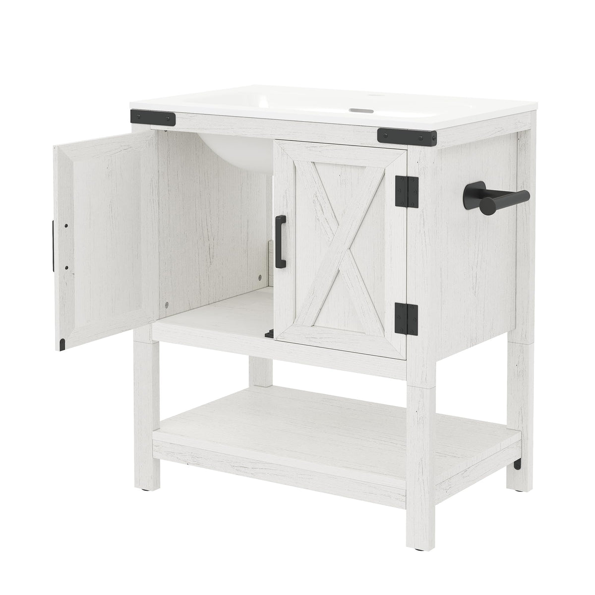 Calverton White 30”