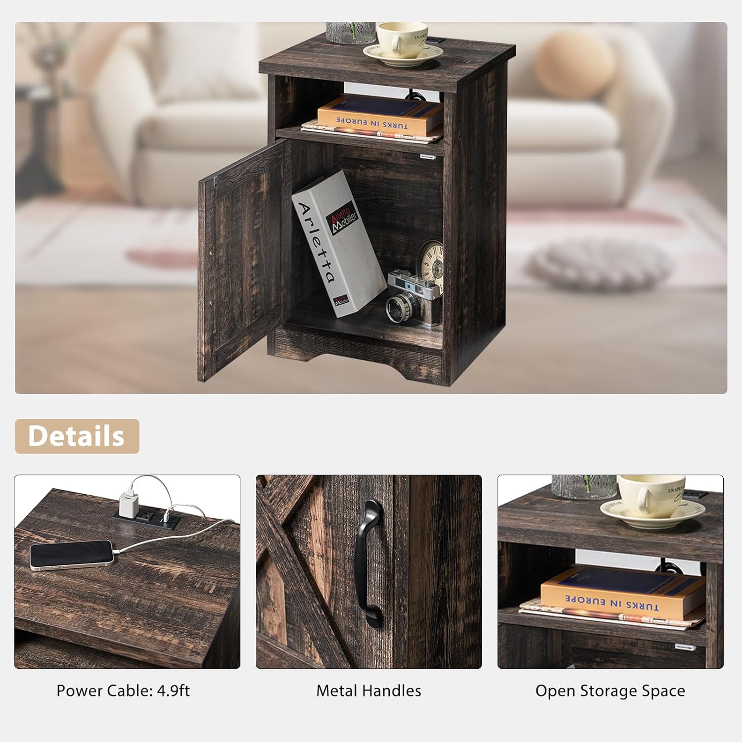 CCS002 Black Oak
