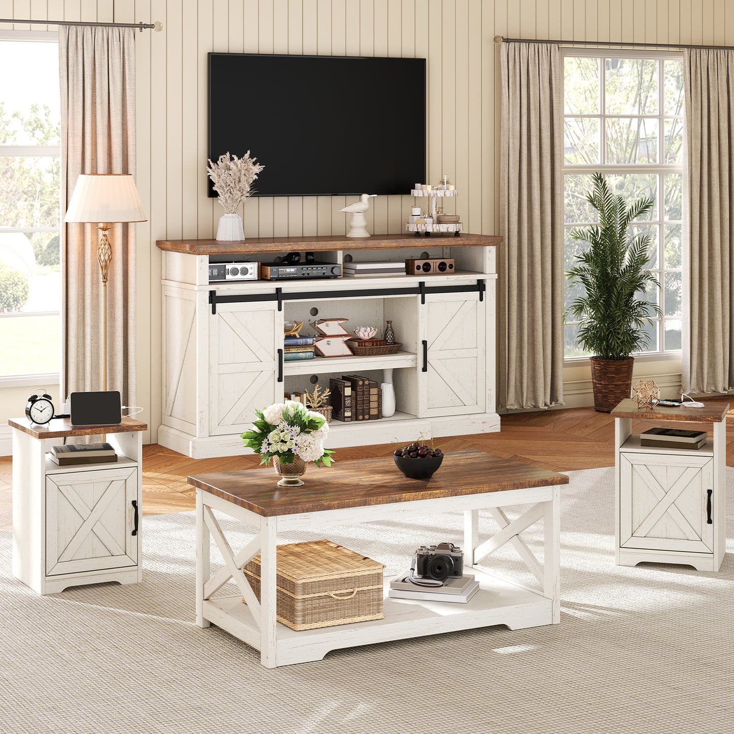 CCS002 CTS017 White