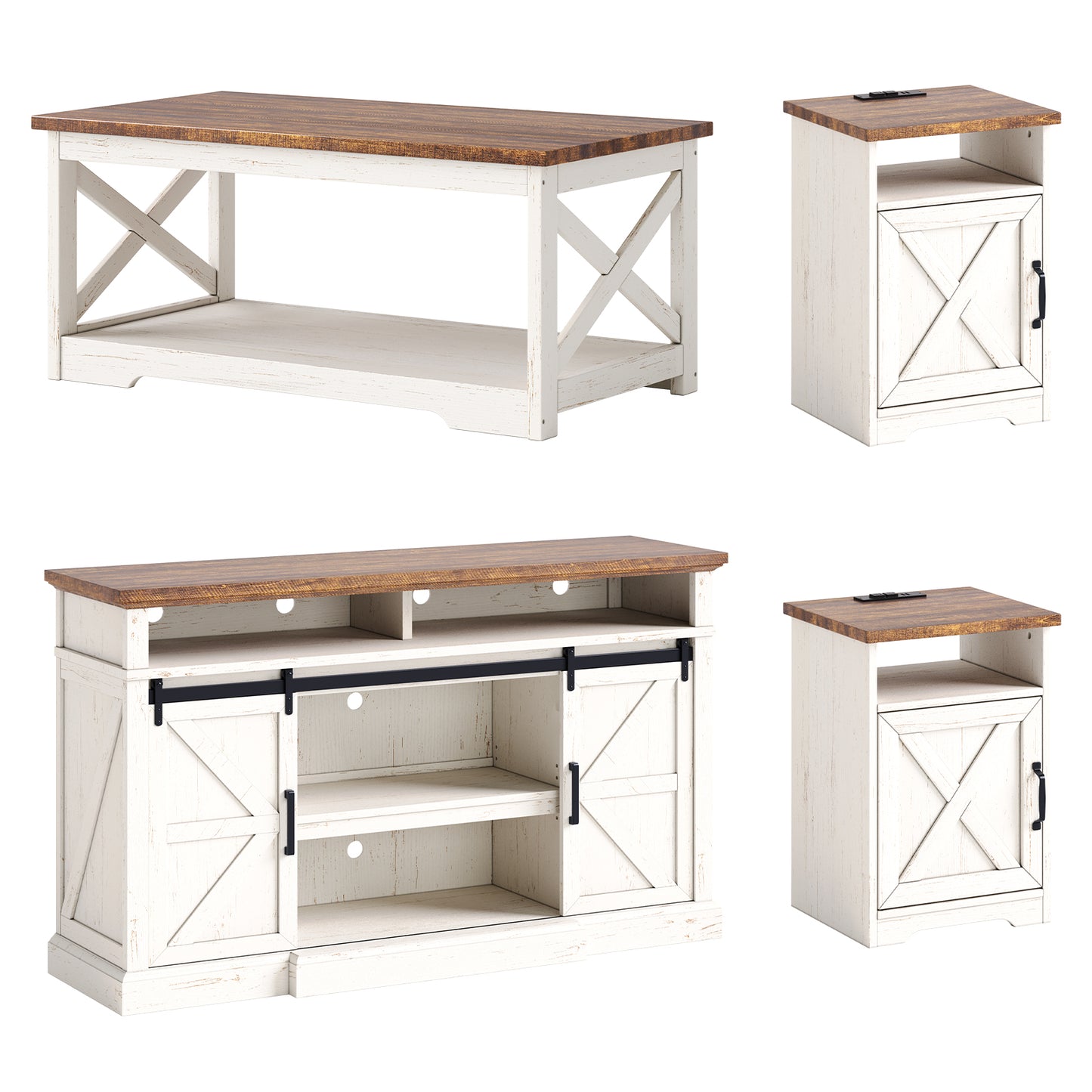 CCS002 CTS017 White