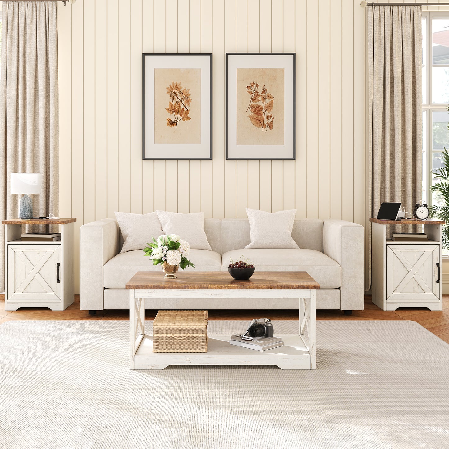 CCS002 CTS017 White