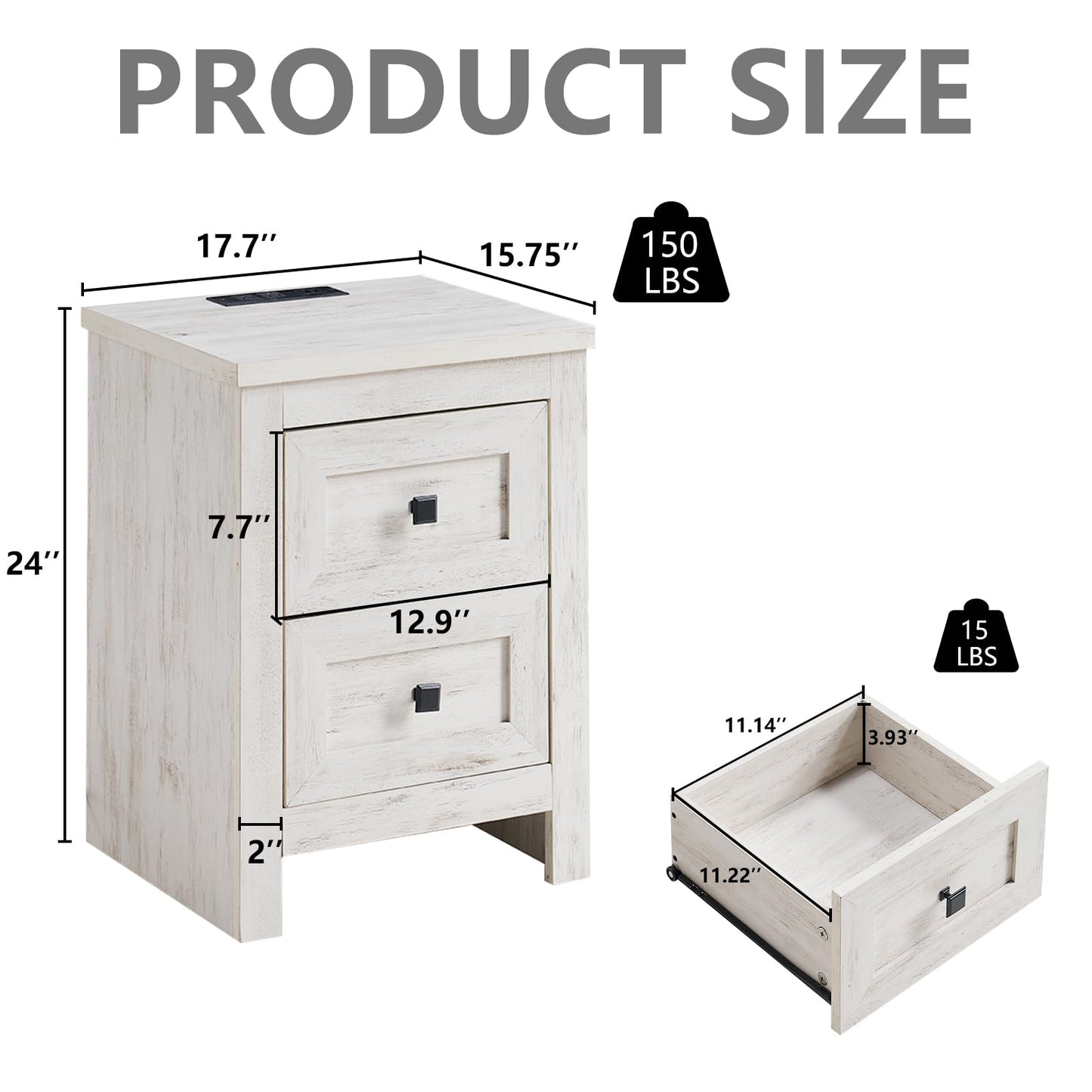 Rustic White