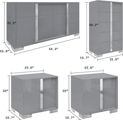 CNS114-121-165 Grey