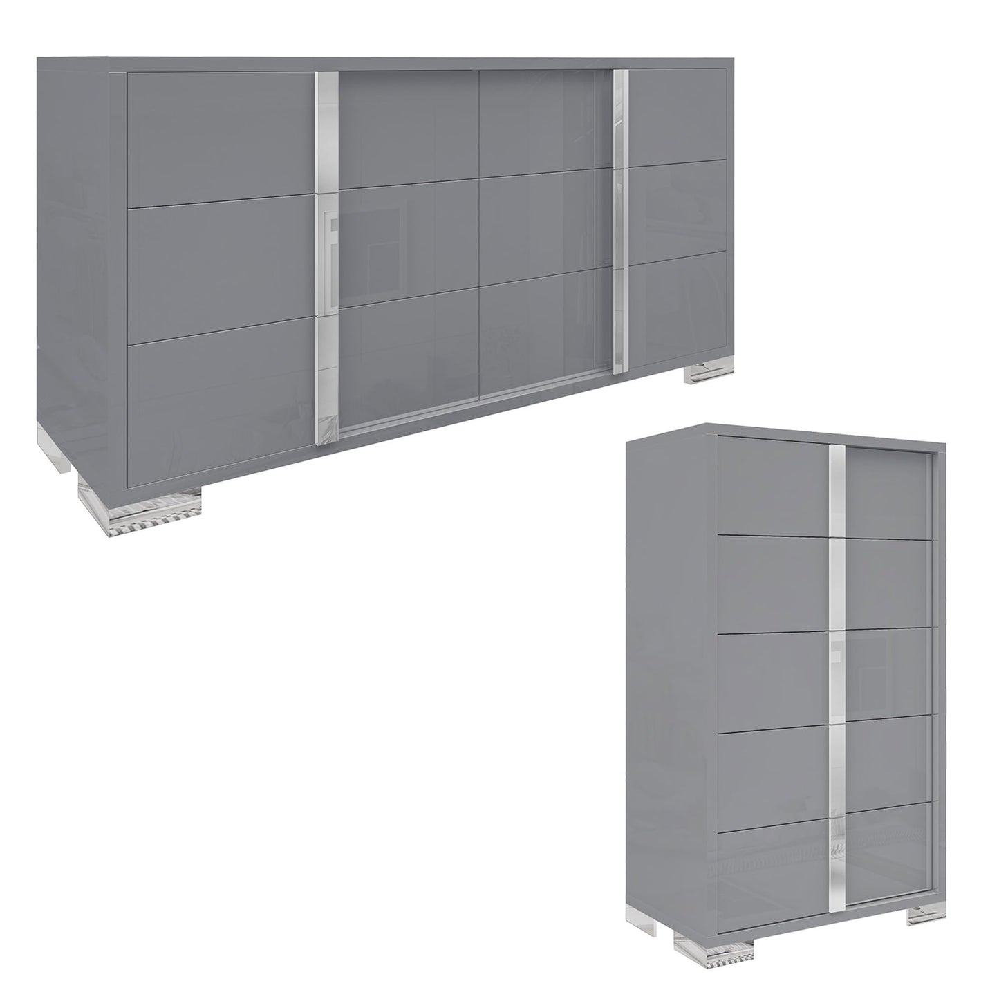 CNS114-121 Grey