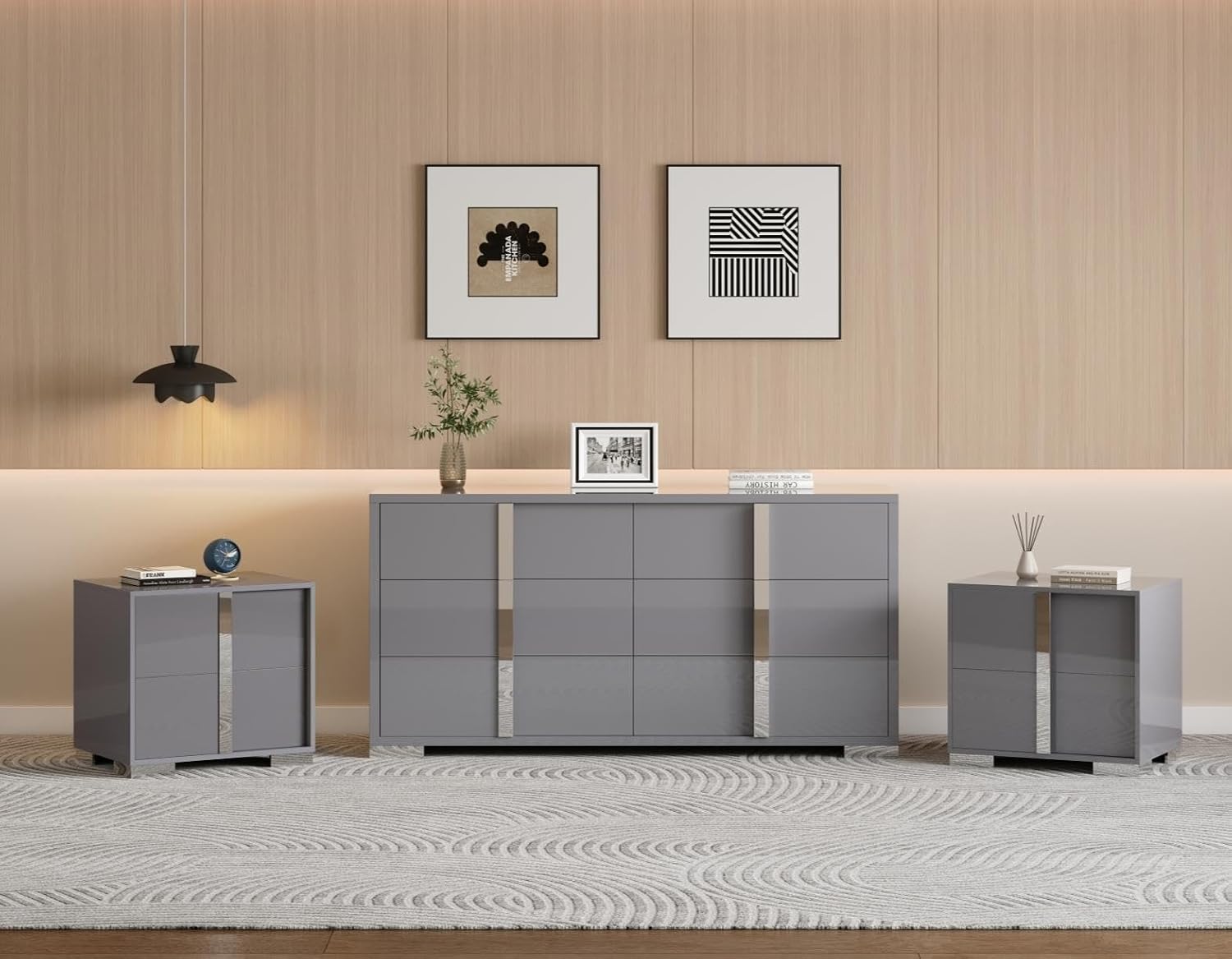 CNS114-165 Grey