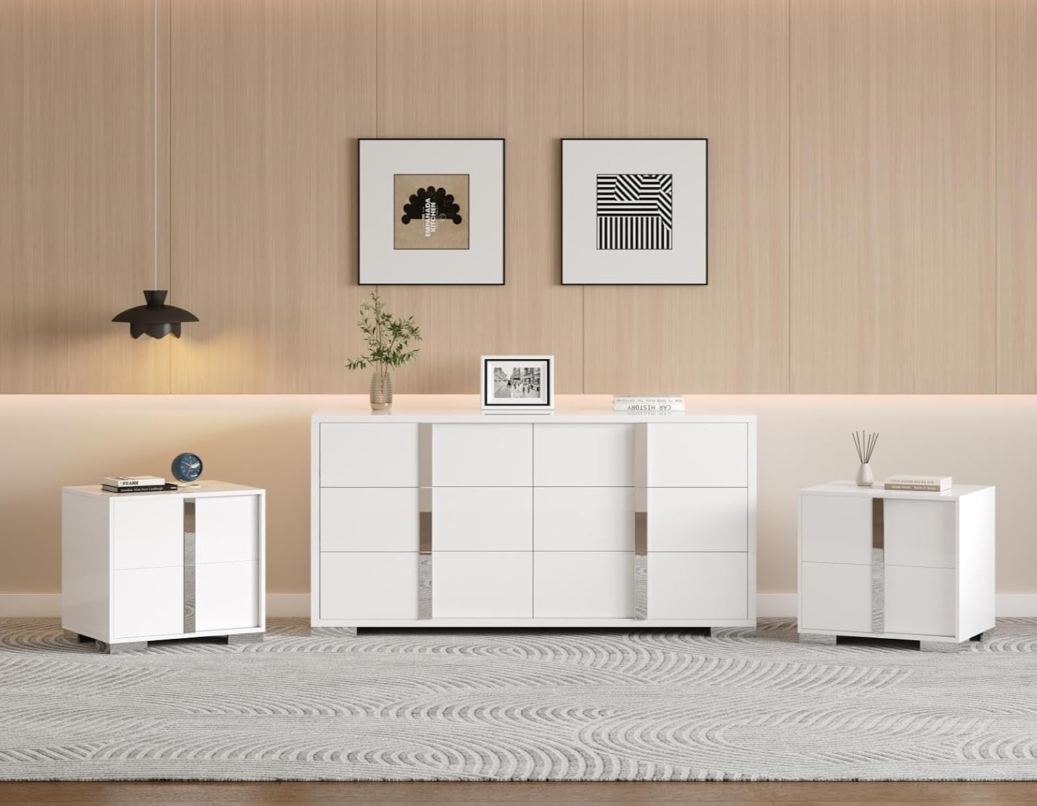 CNS114-165 White