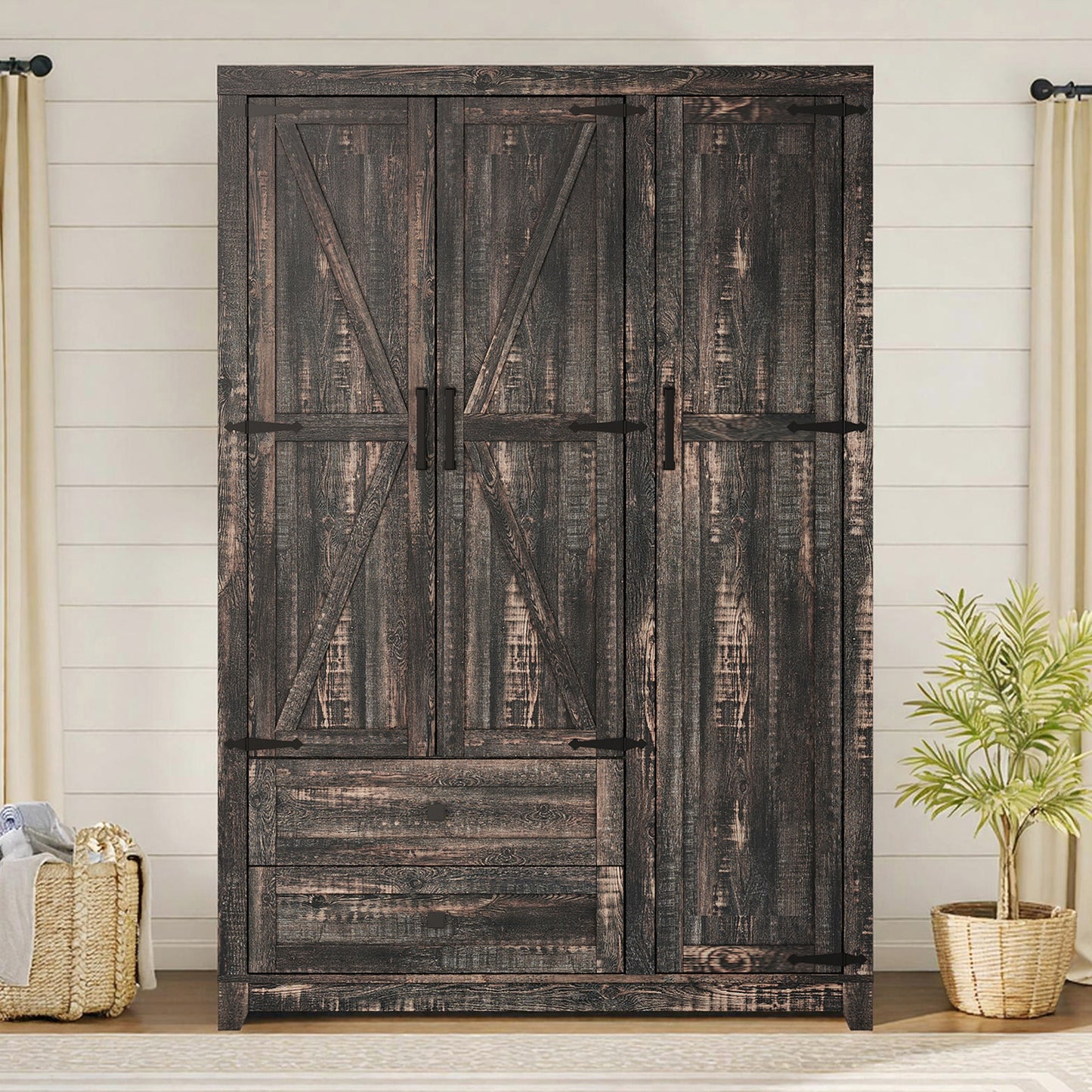 Dark Oak