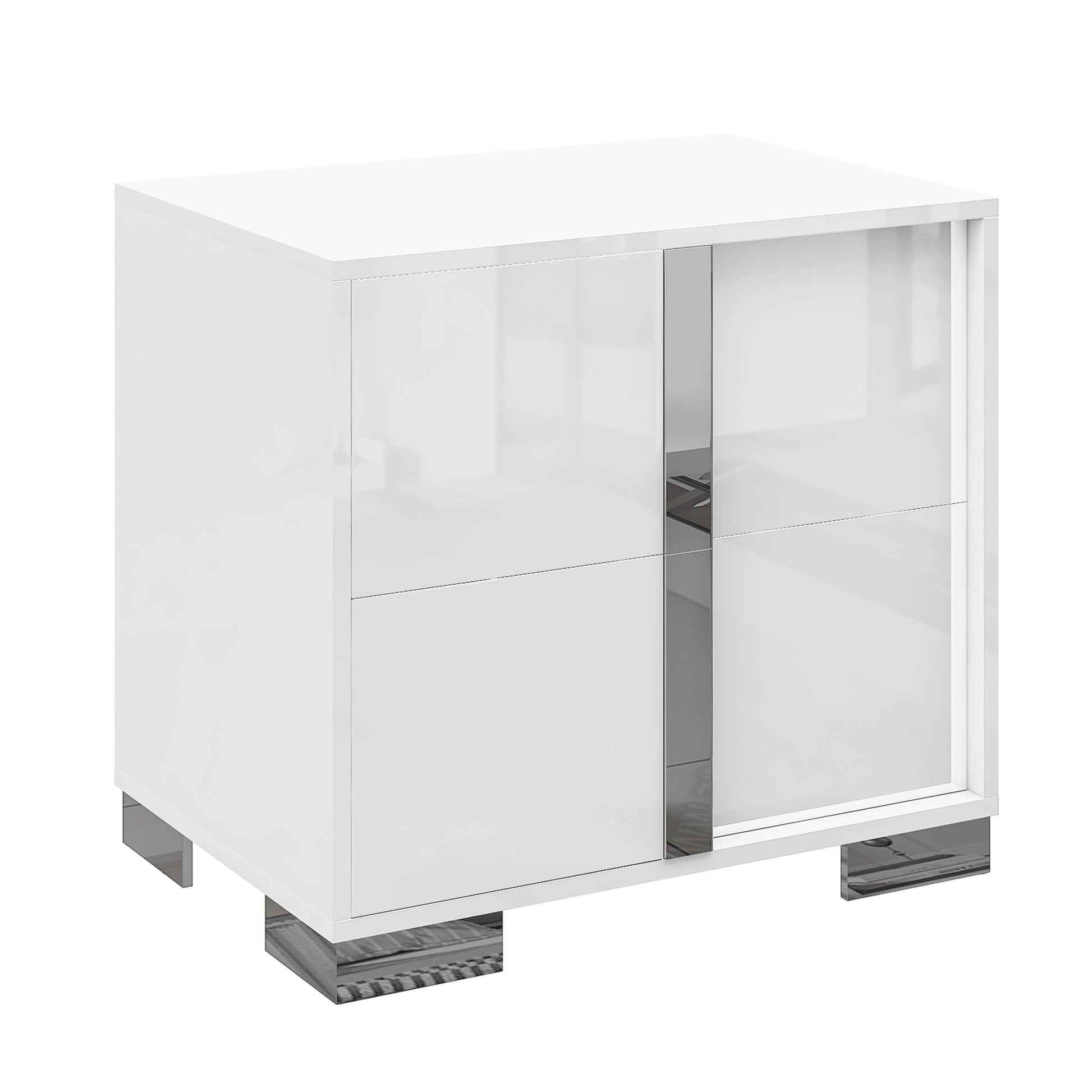 CNS165 Single White