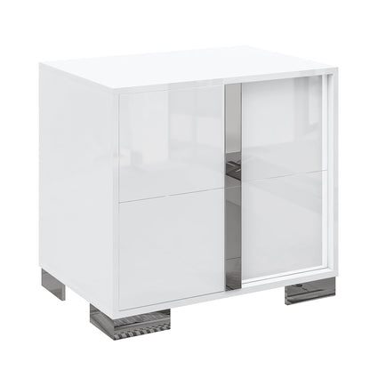 CNS165 Single White