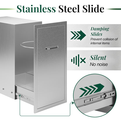 Outdoor Kitchen Access Drawers Amerlife