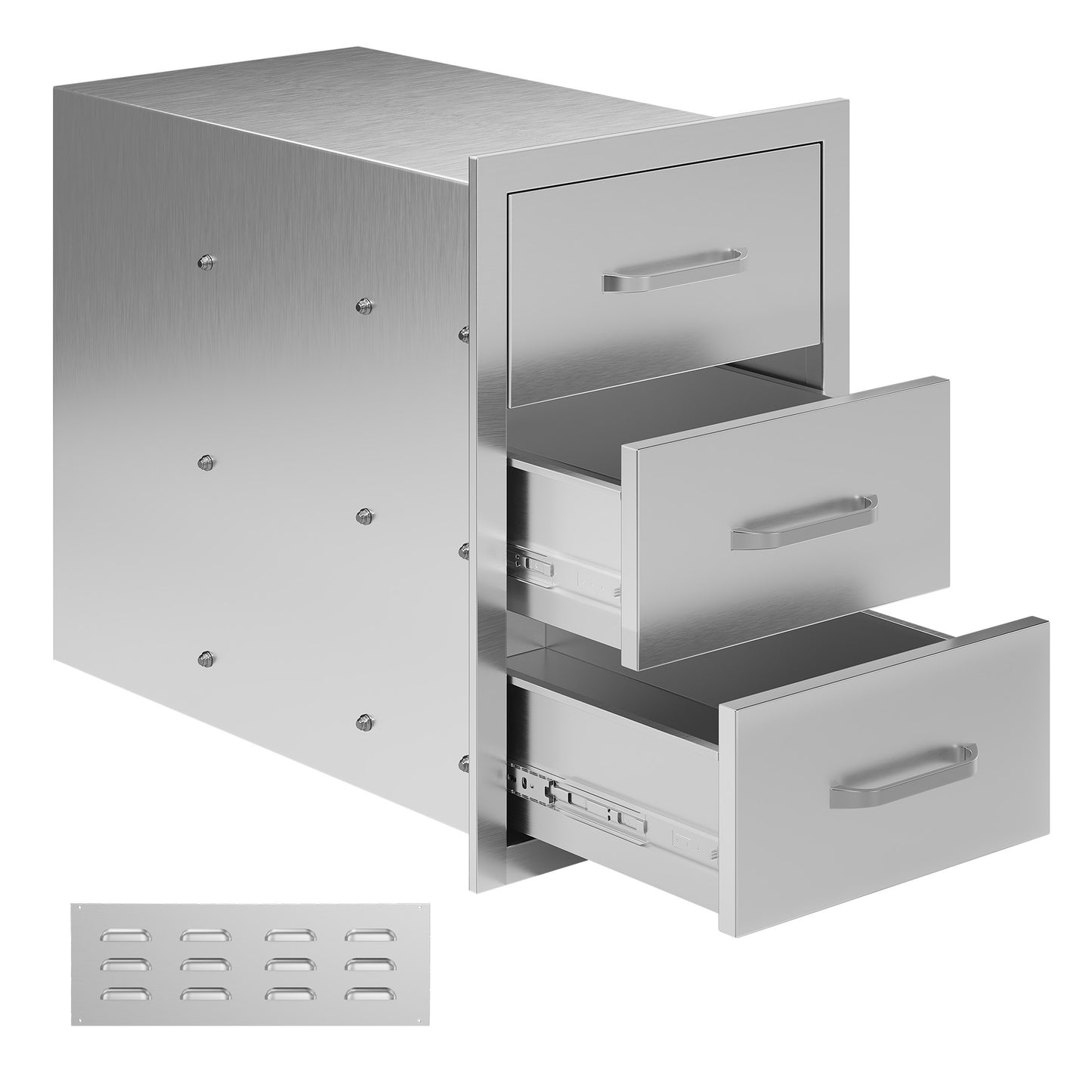 Outdoor Kitchen Access Drawers Amerlife