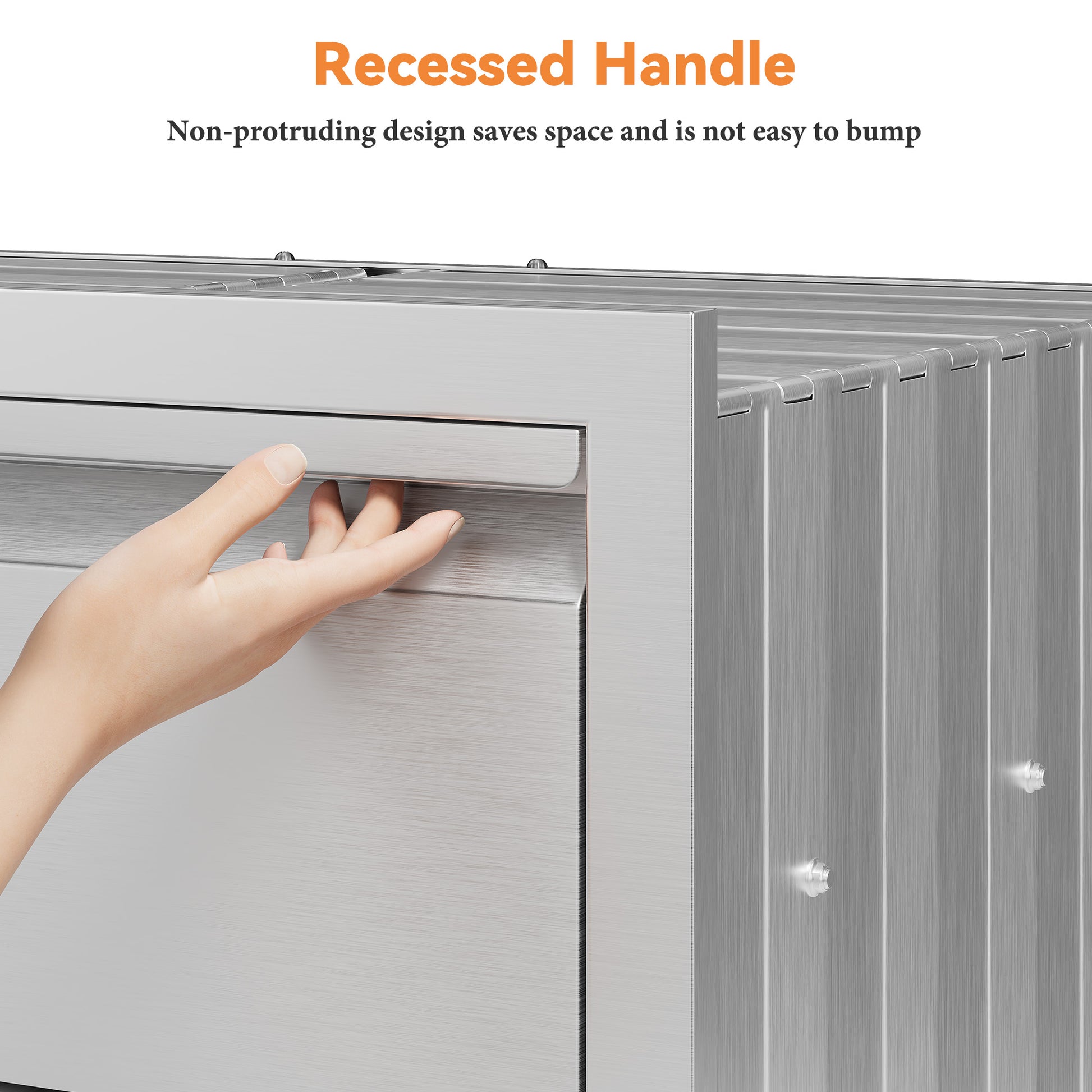 Outdoor Kitchen Access Drawers Amerlife