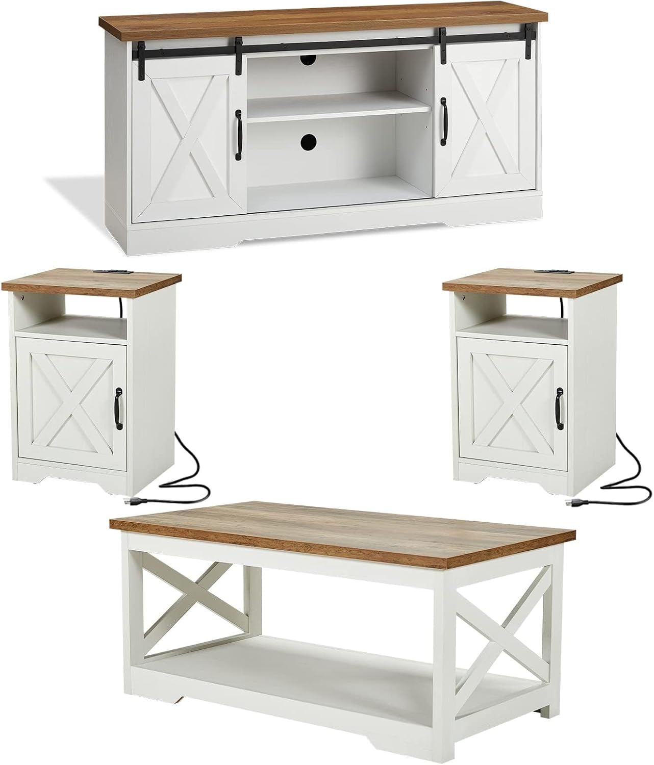 CTS004 CCS002 White