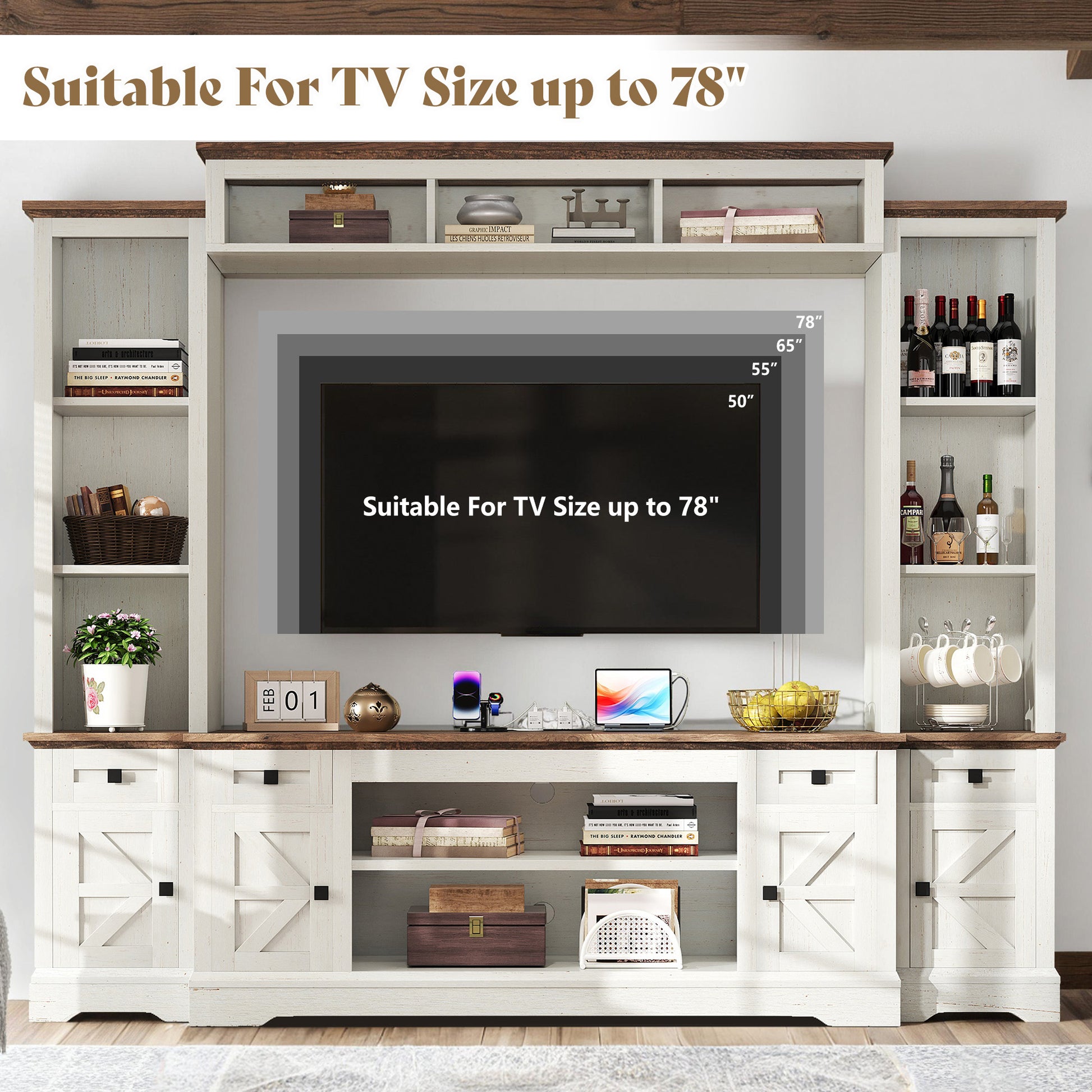 CTS103 CCS002 White