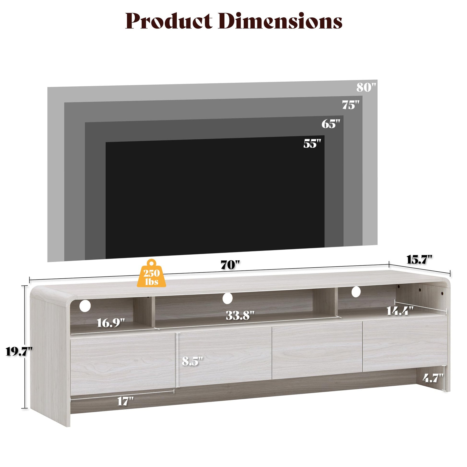Contemporary Living Room Furniture Set Amerlife White