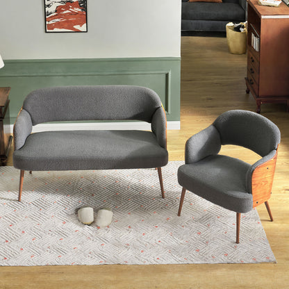 Loveseat *1 / Grey