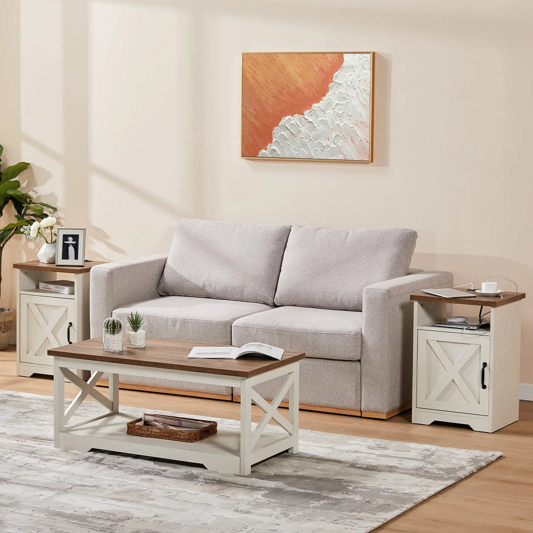 Contemporary Living Room Table Sets for Your Home Amerlife