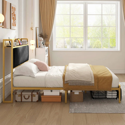 Cortez Queen Storage Bed