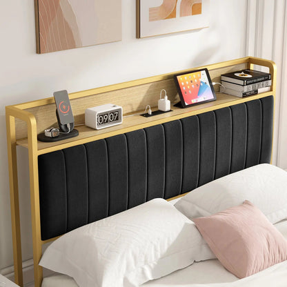 Cortez Queen Storage Bed